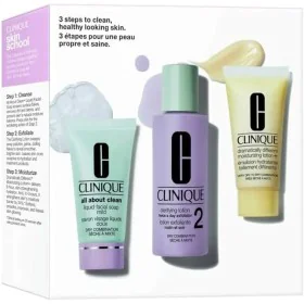 Women's Cosmetics Set Clinique Skin School 3 Pieces by Clinique, Gift Sets - Ref: S05111990, Price: 22,57 €, Discount: %