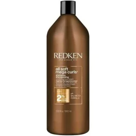 Champô Nutritivo Redken All Soft Mega Curls 1 L de Redken, Champôs - Ref: S05111993, Preço: 36,52 €, Desconto: %