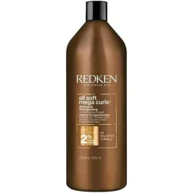 Pflegendes Shampoo Redken All Soft Mega Curls 1 L von Redken, Shampoos - Ref: S05111993, Preis: 36,52 €, Rabatt: %