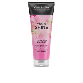 Shampoo John Frieda Vibrant Shine 250 ml by John Frieda, Shampoos - Ref: S05112260, Price: 10,44 €, Discount: %