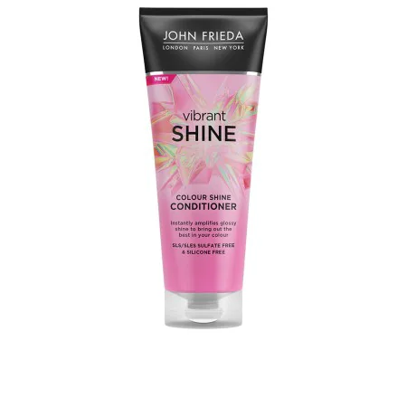 Condicionador John Frieda Vibrant Shine 250 ml de John Frieda, Acondicionadores - Ref: S05112261, Preço: 10,01 €, Desconto: %