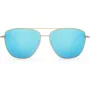 Unisex Sunglasses Hawkers Lax Polarised ø 57 mm Golden by Hawkers, Glasses and accessories - Ref: S05112332, Price: 33,31 €, ...