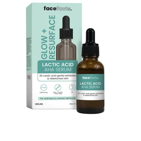 Gesichtsserum Face Facts Resurface 30 ml von Face Facts, Seren - Ref: S05112366, Preis: 6,38 €, Rabatt: %