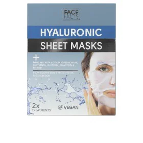 Facial Mask Face Facts Hyaluronic 20 ml by Face Facts, Face masks - Ref: S05112408, Price: 6,13 €, Discount: %