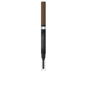 Crayon à sourcils L'Oreal Make Up Infaillible Brows H Nº 5.0 Marron 1 ml de L'Oreal Make Up, Crayons et maquillage pour sourc...