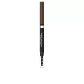 Crayon à sourcils L'Oreal Make Up Infaillible Brows H Nº 3.0 Marron 1 ml de L'Oreal Make Up, Crayons et maquillage pour sourc...