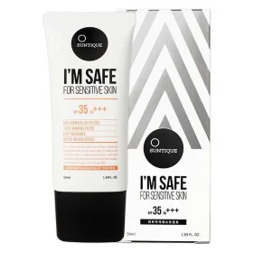 Facial Sun Cream Suntique I'm Safe 50 ml Spf 35+ by Suntique, Sun filters - Ref: S05112462, Price: 20,69 €, Discount: %