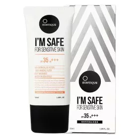 Protector Solar Facial Suntique I'm Safe 50 ml Spf 35+ de Suntique, Filtros solares - Ref: S05112462, Precio: 20,69 €, Descue...