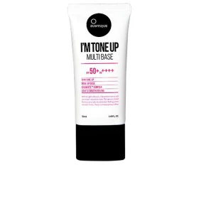 Base Cremosa per il Trucco Suntique M Tone Up 50 ml Spf 50 di Suntique, Fondotinta - Rif: S05112465, Prezzo: 20,73 €, Sconto: %