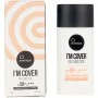 Hydrating Cream with Colour Suntique I'm Cover Stick Spf 50 15 g by Suntique, BB creams - Ref: S05112469, Price: 23,72 €, Dis...