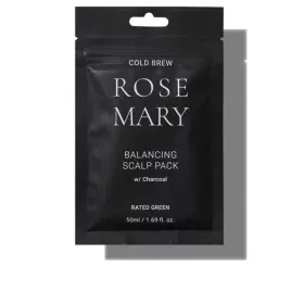 Masque pour cheveux Rated Green Cold Brew Rosemary 50 ml de Rated Green, Soins et masques - Réf : S05112472, Prix : 6,10 €, R...