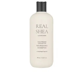 Shampooing Rated Green Real Shea Beurre de karité 400 ml de Rated Green, Shampooings - Réf : S05112474, Prix : 24,08 €, Remis...