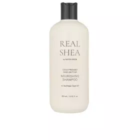 Shampoo Rated Green Real Shea Shea Butter 400 ml by Rated Green, Shampoos - Ref: S05112474, Price: 26,11 €, Discount: %