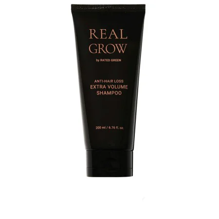 Shampoo Rated Green Real Grow 200 ml von Rated Green, Shampoos - Ref: S05112482, Preis: 24,60 €, Rabatt: %