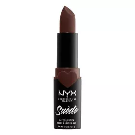 Lippenstift NYX Suede Cold Brew 3,5 g von NYX, Lippenstifte - Ref: S05112517, Preis: 11,35 €, Rabatt: %