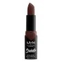 Lipstick NYX Suede Cold Brew 3,5 g by NYX, Lipsticks - Ref: S05112517, Price: 11,83 €, Discount: %