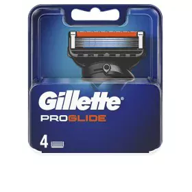 Lame per rasatura Gillette Fusion Proglide 4 Unità di Gillette, Uomo - Rif: S05112543, Prezzo: 21,43 €, Sconto: %