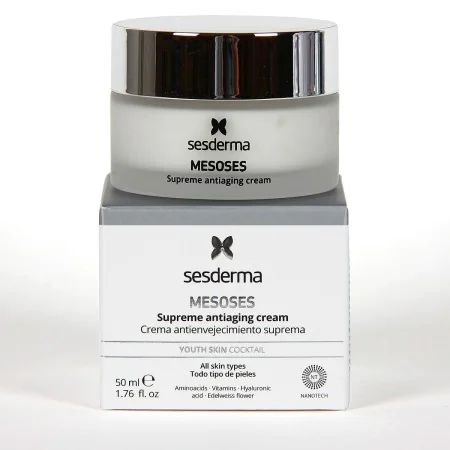 Anti-Agingcreme Sesderma Mesoses 50 ml von Sesderma, Feuchtigkeitscremes - Ref: S05112566, Preis: 41,32 €, Rabatt: %