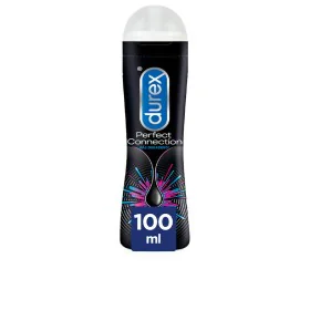 Gleitmittel Erdbeere Durex Perfect Connection 100 ml von Durex, Gleitmittel - Ref: S05112597, Preis: 15,61 €, Rabatt: %