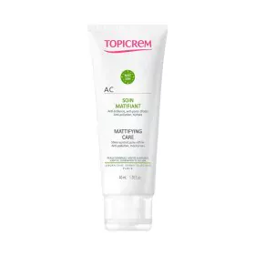 Creme Facial Topicrem Ac Gel Matificante 40 ml de Topicrem, Hidratantes - Ref: S05112614, Preço: 13,56 €, Desconto: %