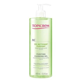 Crema Detergente Topicrem Ac 400 ml di Topicrem, Detergenti - Rif: S05112615, Prezzo: 12,27 €, Sconto: %