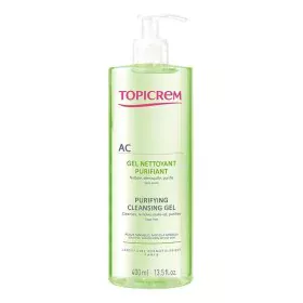 Soin nettoyant Topicrem Ac 400 ml de Topicrem, Soins nettoyants - Réf : S05112615, Prix : 12,58 €, Remise : %