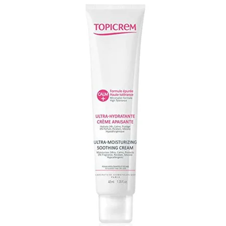 Crema Viso Topicrem Calmante 40 ml di Topicrem, Idratanti - Rif: S05112616, Prezzo: 14,47 €, Sconto: %