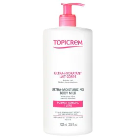 Body milk Topicrem Uh Feuchtigkeitsspendend 1 L von Topicrem, Feuchtigkeitscremes - Ref: S05112623, Preis: 18,57 €, Rabatt: %