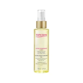 Hair Oil Topicrem Uh 125 ml by Topicrem, Hair Oils - Ref: S05112625, Price: 13,13 €, Discount: %