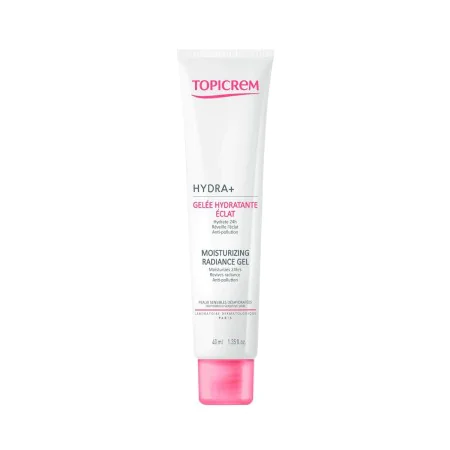 Creme Facial Topicrem Hydra+ Hidratante 40 ml de Topicrem, Hidratantes - Ref: S05112630, Preço: 12,37 €, Desconto: %