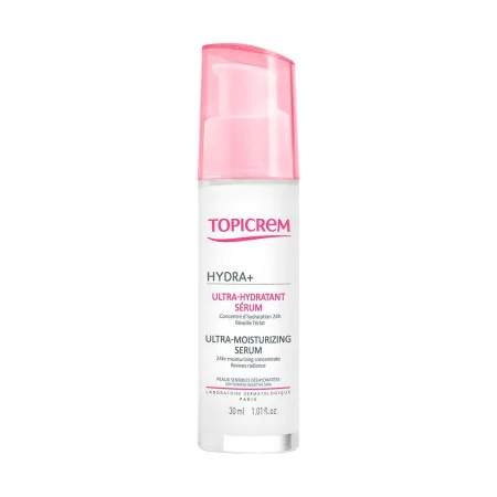 Facial Serum Topicrem Hydra+ 30 ml by Topicrem, Serums - Ref: S05112632, Price: 18,49 €, Discount: %