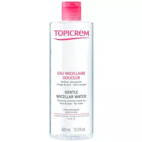 Soin nettoyant Topicrem 400 ml de Topicrem, Soins nettoyants - Réf : S05112633, Prix : 9,86 €, Remise : %