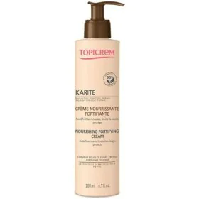 Crema Nutriente Topicrem Karite 200 ml di Topicrem, Trattamenti per capelli e cute - Rif: S05112637, Prezzo: 11,02 €, Sconto: %