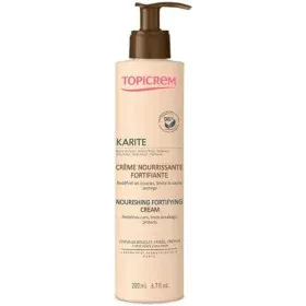 Crema Nutritiva Topicrem Karite 200 ml de Topicrem, Cuidado del pelo y del cuero cabelludo - Ref: S05112637, Precio: 10,59 €,...