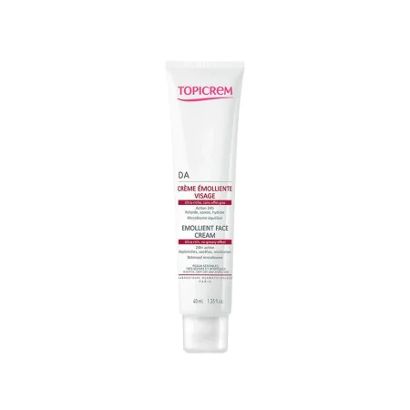 Crème visage Topicrem Émoliente 40 ml de Topicrem, Hydratants - Réf : S05112651, Prix : 12,15 €, Remise : %