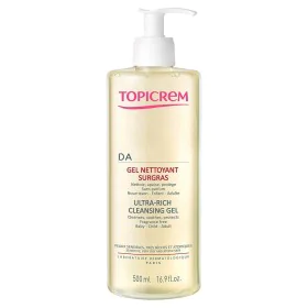 Gel de duche Topicrem Da Pele Seca Limpador 500 ml de Topicrem, Géis de duche - Ref: S05112653, Preço: 13,38 €, Desconto: %