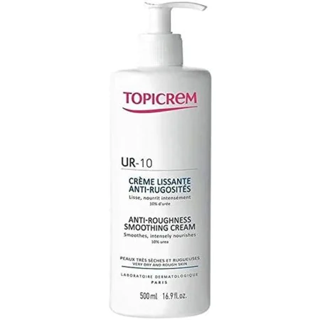 Creme Antirrugas Topicrem UR-10 500 ml de Topicrem, Hidratantes - Ref: S05112656, Preço: 15,05 €, Desconto: %