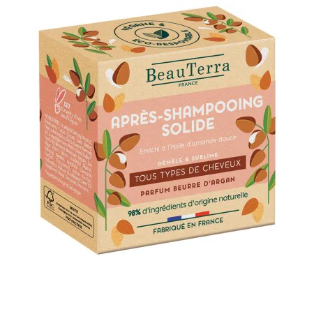 Après-shampooing Beauterra Solide 50 g de Beauterra, Après-shampooings - Réf : S05112665, Prix : 9,62 €, Remise : %