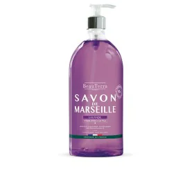 Liquid Soap Beauterra Marseille Hands Universal Lavendar 1 L by Beauterra, Gels and soaps - Ref: S05112668, Price: 11,81 €, D...