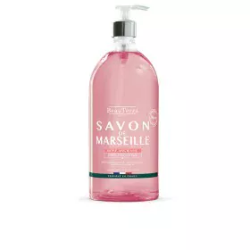 Liquid Soap Beauterra Marseille Universal Roses Hands 1 L by Beauterra, Gels and soaps - Ref: S05112670, Price: 9,96 €, Disco...