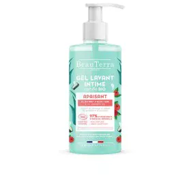 Lubrifiant personnel Beauterra Bio Calmant 500 ml de Beauterra, Crèmes et gels de toilette intime - Réf : S05112685, Prix : 7...