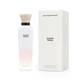 Parfum Femme Adolfo Dominguez JAZMÍN TONKA EDP EDP 120 ml de Adolfo Dominguez, Eau de parfum - Réf : S05112697, Prix : 41,48 ...