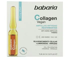 Ampoules Babaria Intense Avec du collagène 5 x 2 ml Raffermissant 2 ml de Babaria, Hydratants - Réf : S05112703, Prix : 7,83 ...