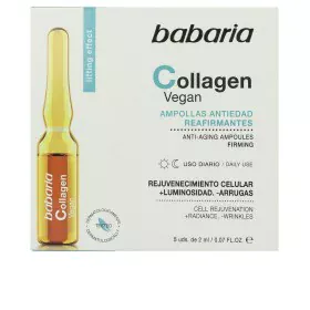 Fiale Babaria Intense Con collagene 5 x 2 ml Rassodante 2 ml di Babaria, Idratanti - Rif: S05112703, Prezzo: 7,83 €, Sconto: %