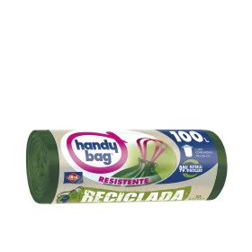 Bolsas de Basura Albal Handy Bag 100 L 10 Unidades de Albal, Bolsas para cubo de basura - Ref: S05112714, Precio: 8,31 €, Des...