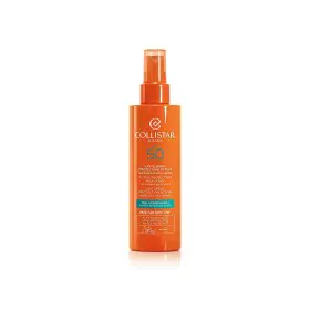 Sun Milk Collistar 200 ml Spf 50 by Collistar, Sun filters - Ref: S05112777, Price: 27,16 €, Discount: %