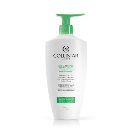 Crème anticellulite Collistar Crema 400 ml de Collistar, Amincissants et raffermissants - Réf : S05112782, Prix : 46,15 €, Re...