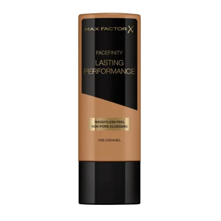 Crème Make-up Base Max Factor Lasting Performance Nº 113 by Max Factor, Foundations - Ref: S05112830, Price: 14,01 €, Discoun...