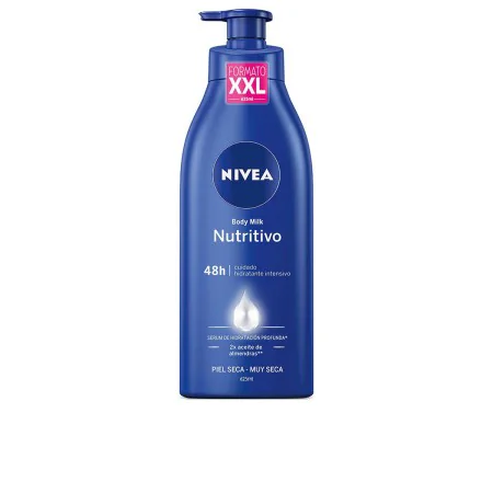 Body Lotion XXL 625 ml by Nivea, Moisturisers - Ref: S05112839, Price: 9,75 €, Discount: %