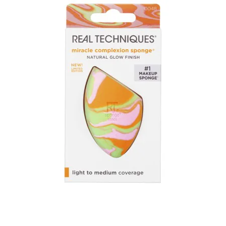 Make-up Sponge Real Techniques Miracle Complexion Limited edition by Real Techniques, Face - Ref: S05112870, Price: 10,60 €, ...